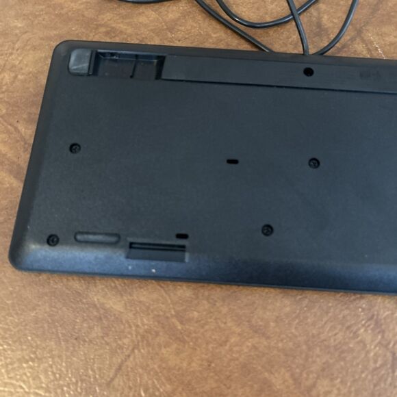 Dell KB212-B USB Quiet Key Keyboard - Black - Picture 5 of 8